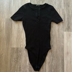 Black Bodysuit